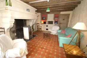 Holiday home with BBQ, terrace & garden | Nature view - Image 2