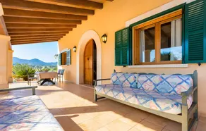 Fully equipped nice finca with private pool, garden & barbeque | Mountain view - Image 3