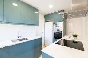 Fully equipped lovely flat with garden, terrace & pool | Mountain view | Next to the beach | Good for workation - Image 4