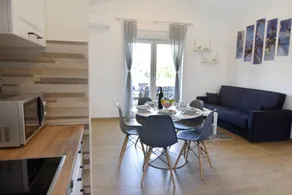 Two bedroom apartment with a swimming pool Čepljani, Umag (A-23565-b) - Image 5