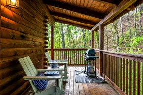 Romantic Smoky Mountain Cabin with Hot Tub, Scenic Views & Game Loft near Pigeon Forge, Tennessee - Image 4