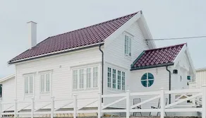 House with terrace & BBQ | Sea view - Image 2