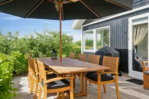 Casa con barbecue e giardino | Vista sul campo da golf - Image 3