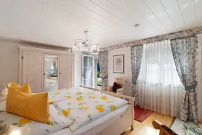 Holiday apartment with terrace, garden & barbecue | Garden view | Good for workation - Image 5