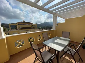 Beautiful apartment with garden, terrace & pool - Image 3