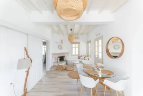 Family-friendly wonderful villa with pool, terrace & fast internet | Sea view | Close to the beach - Image 4