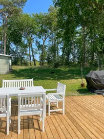 Renovated cottage 30 metres from the beach at Bøtø - Image 3