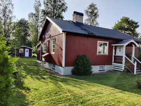 Villa with garden, sauna & barbeque - Image 5