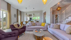 Nice villa with terrace, BBQ & sauna | Pets allowed - Image 4