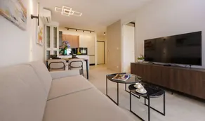 Apartment 'Green Eden' with Sea View, Wi-Fi and Air Conditioning - Image 4