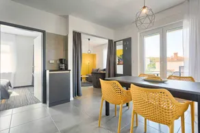 Holiday apartment with BBQ & terrace - Image 3