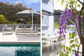 Villa 'La Buena Vida Torrox' with Sea View, Wi-Fi and Air Conditioning - Image 5