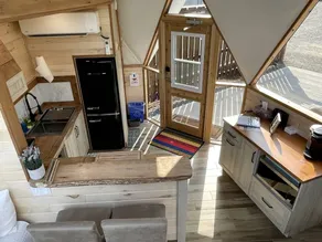 Incredible Dome Rental in Flatlands, New Brunswick with Hot Tub and Spectacular Views - Image 3