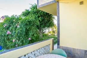 Studio avec terrasse, jardin et internet haut débit | Vue jardin | Avec animaux bienvenus - Image 4
