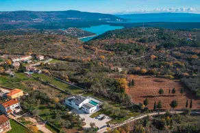 Children-friendly lovely villa with barbeque, private pool & terrace | Water view - Image 2