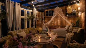 Holiday home with sauna & BBQ - Image 2