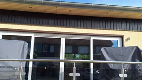 Holiday apartment with barbeque & garden | Garden view - Image 3