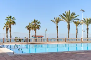 "Apartment in Algarrobo Costa" with Sea View, Pool, Wi-Fi, A/C, Terraces & Garden - Image 2