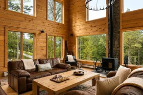 The Grafton Lodge Secluded Green Mountain Escape - Image 5