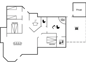 Holiday home with terrace, sauna & pool | Sea view - Image 2