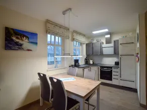 Komfortplus Ferienwohnung mit 1 Schlafzimmer und Balkon im Obergeschoss - Image 2