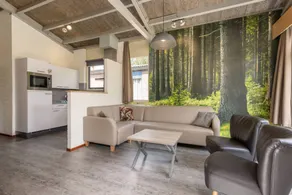 Voll ausgestatteter Bungalow mit Pool, Terrasse und Sauna - Image 3