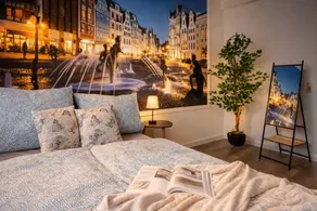 Children-friendly wonderful holiday apartment with sauna | City view | Pets allowed - Image 3