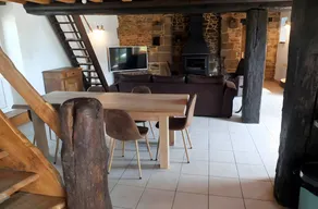 La Guinchère: Spacious Breton House near Mont-Saint-Michel and Fougères - Image 3
