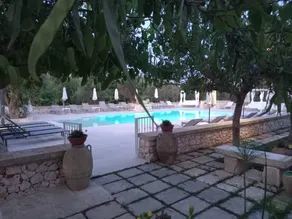 Masseria Pozzelle - Agriturismo con Piscina: Camera 5 deluxe B&B - Image 2