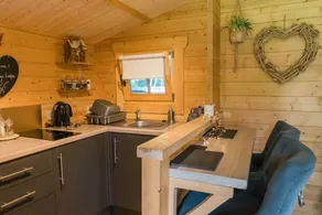 Lodge avec jardin et jacuzzi - Image 5