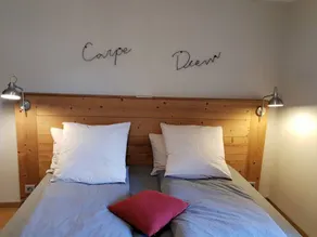 Bed and breakfast avec 1 chambre à coucher pour 2 personnes - Image 2