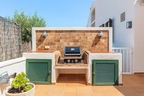Fully equipped spacious house with garden, barbeque & private pool | Garden view | Close to the beach | Good for workation - Image 4