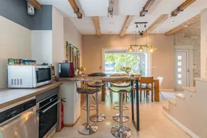 Agréable villa adaptée aux familles avec jardin, barbecue et terrasse | Parfaite pour le travail à distance | Avec animaux bienvenus - Image 4