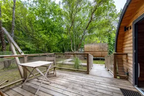 Ôtonneauxstress – Le Pêcheur: Relaxation and Nature in the Médoc, Close to the Ocean - Image 2