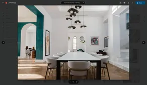Villa 'Maria' with Sea View, Wi-Fi and Air Conditioning - Image 4