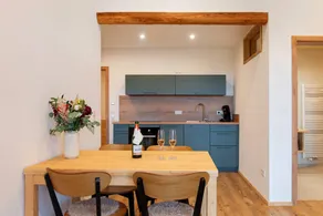 Apartment with garden & BBQ | Garden view - Image 5