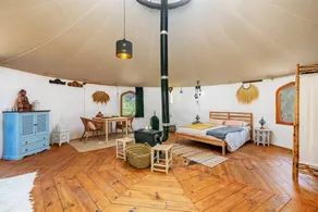 Agréable maison de vacances avec terrasse, jardin et piscine | Vue montagne | Avec animaux acceptés - Image 5