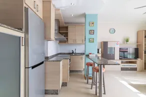 Ferienwohnung mit Terrasse | Strandblick | Strand in der Nähe - Image 5