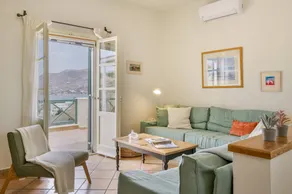 Maison conviviale et familiale avec terrasse, barbecue et jardin | Vue montagne | À côté de la plage | Avec animaux admis - Image 3