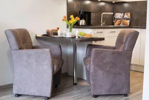 Fp205 - Gemütliche 4 Personen Ferienwohnung mit Schwimmbad und Sauna im Haus. - Apartmenthaus - Image 2