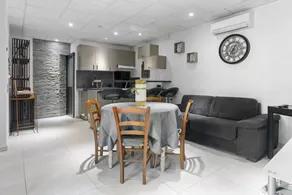 Appartement de vacances avec jardin et terrasse - Image 4