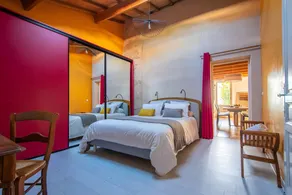 Wonderful bed & breakfast with garden | Garden view - Image 2