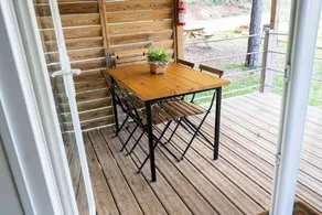 Pleasant mobile home with sauna, hot tub & BBQ | Pets allowed - Image 5