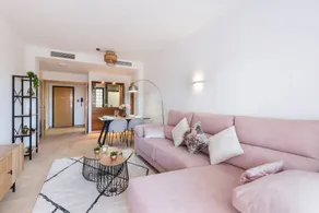 Flat with fast internet, pool & terrace | Mountain view - Image 5