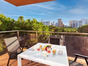 Family-oriented holiday apartment with terrace, pool & garden | Close to the beach - Image 2