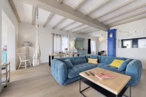 Holiday Home “Les Sables Pailletés 14p” with Sea View, Shared Terrace & Wi-Fi - Image 3