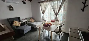 Maison avec internet haut débit, jardin et terrasse | Vue jardin | Idéale pour le télétravail | Avec animaux bienvenus - Image 3