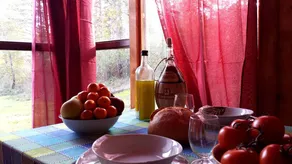 Cozy Four-Person Cabins with Private Outdoor Area near Florence, Italy - Image 3