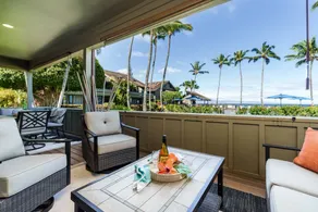 Appartement en copropriété avec jardin et piscine | Vue mer - Image 5