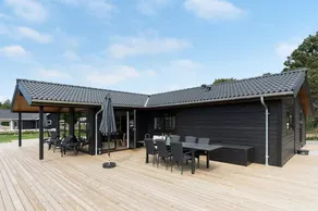 Voll ausgestattetes schönes Ferienhaus mit Sauna, Whirlpool und Terrasse | Neben dem Strand - Image 5